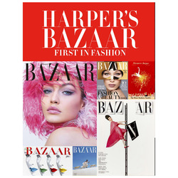 Harper's Bazaar, Hardcover Book, By: Marianne Le Galliard