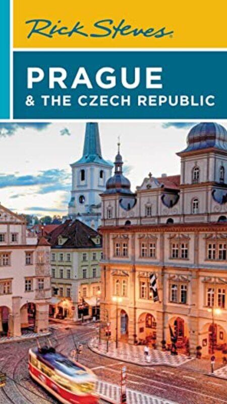 

Rick Steves Prague and the Czech Republic Twelfth Edition by Honza VihanRick Steves-Paperback
