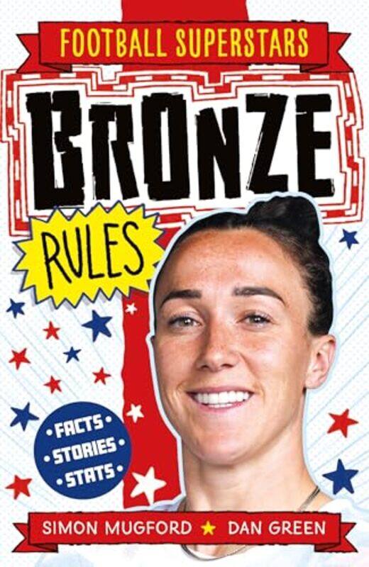 

Football Superstars Bronze Rules by Kristin Roeschenthaler Wolfe-Paperback