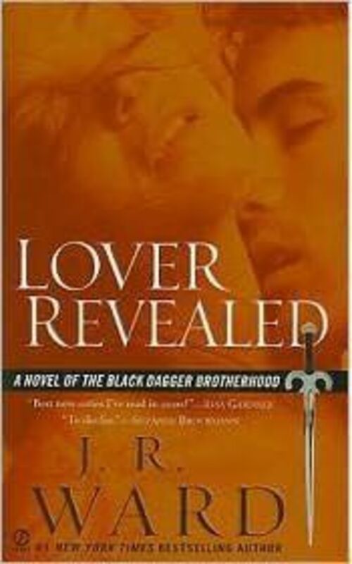 

Lover Revealed.paperback,By :J.R. Ward