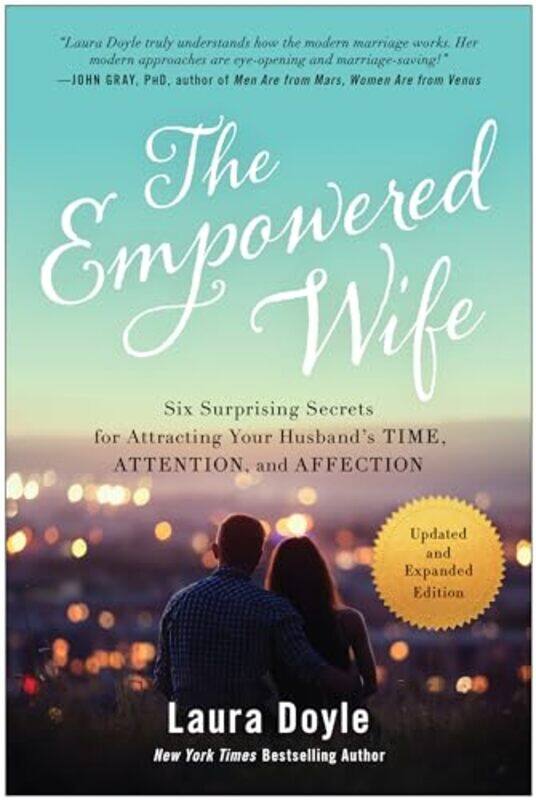 

The Empowered Wife Updated And Expanded Edition By Doyle, Laura -Paperback