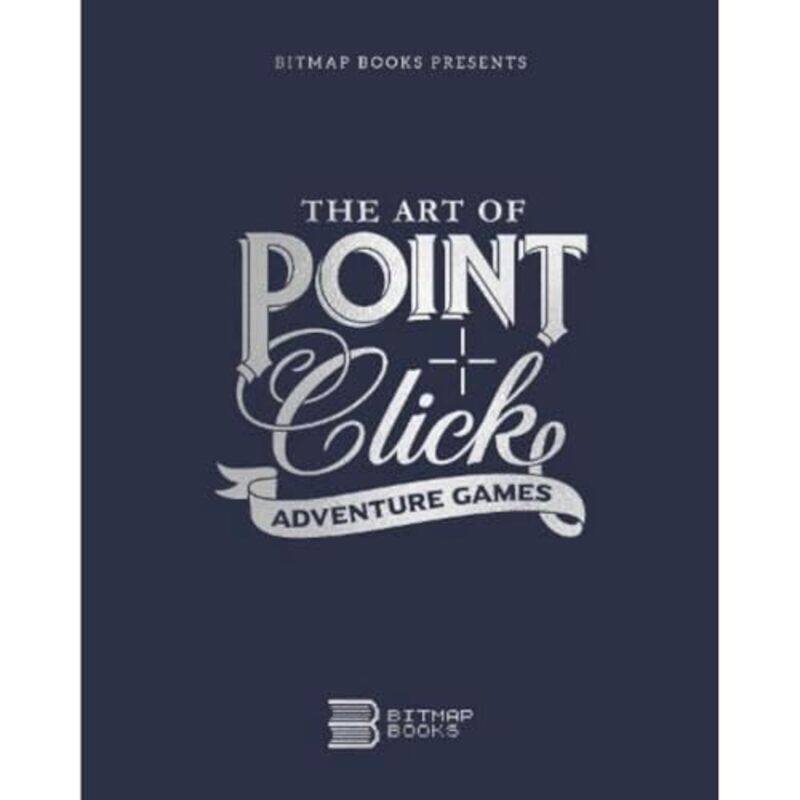 

The Art of PointandClick Adventure Games by AJ Withers-Hardcover