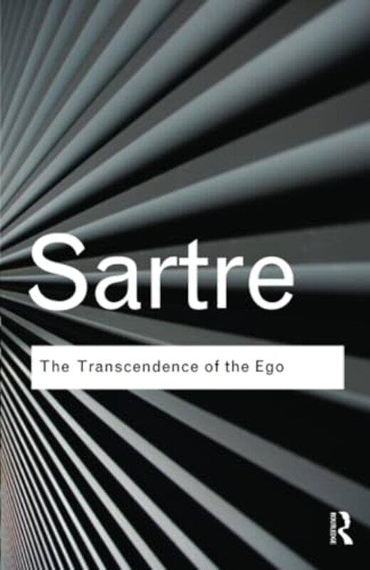 

The Transcendence of the Ego by Jean-Paul SartreAndrew Brown-Paperback