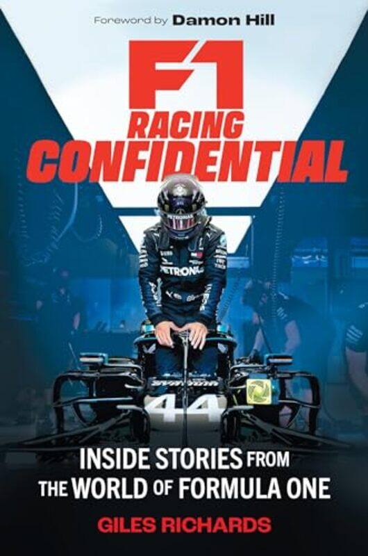 

F1 Confidential By Richards Giles - Hardcover