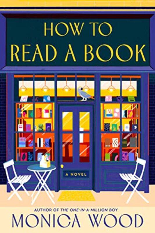 

Ht Read A Bk By Wood Monica - Hardcover