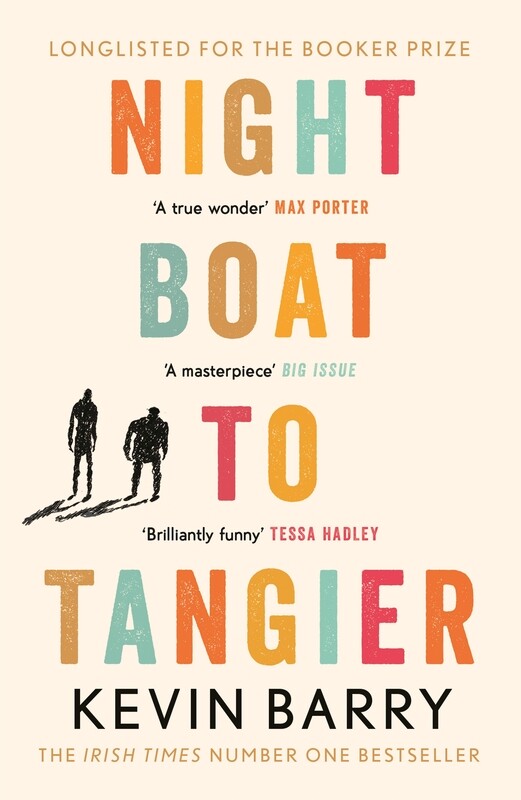 

Night Boat to Tangier, Paperback Book, By: Kevin Barry