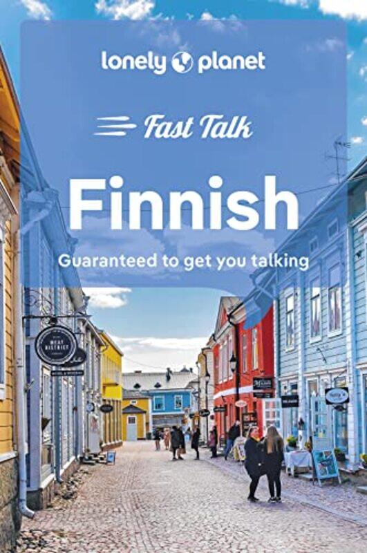 

Finnish Fast Talk By E02 - Paperback