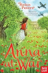 Anna at War by Helen Peters-Paperback