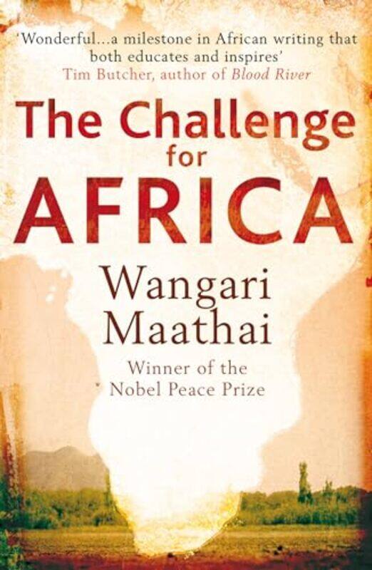 

The Challenge For Africa by Wangari Maathai-Paperback