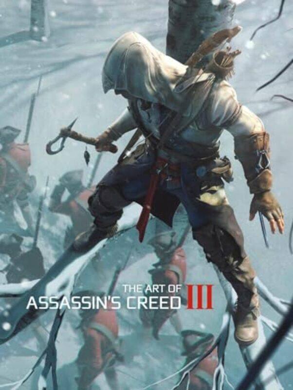 

The Art of Assassins Creed III by Ana Aliverti-Hardcover