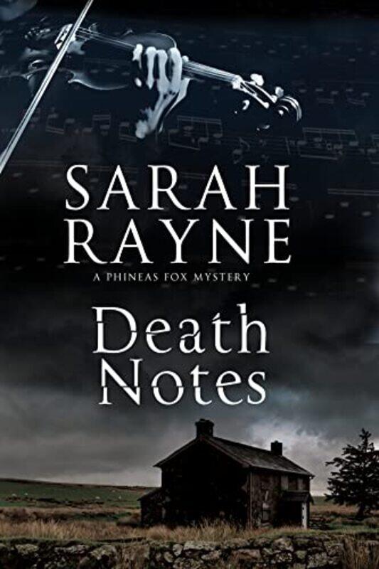 

Death Notes by Sarah Rayne-Paperback