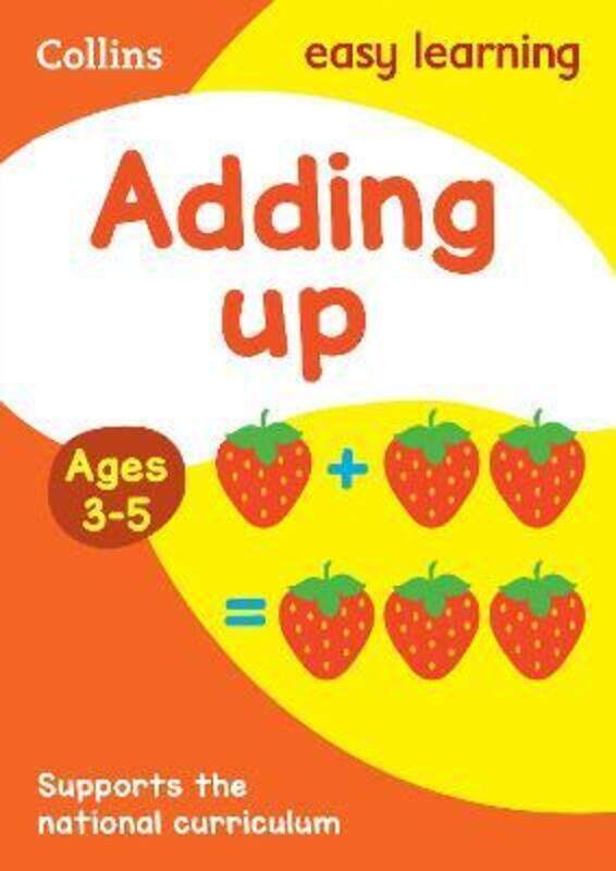 

Adding Up Ages 3-5: Prepare for Preschool with easy home learning (Collins Easy Learning Preschool)