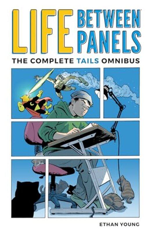 

Life Between Panels by Ethan Young - Paperback