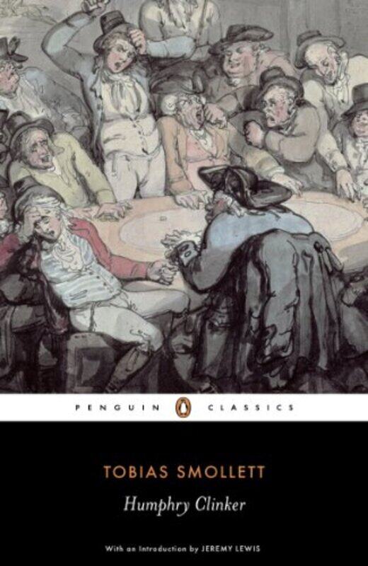 

Humphry Clinker by Tobias SmollettAngus Ross-Paperback