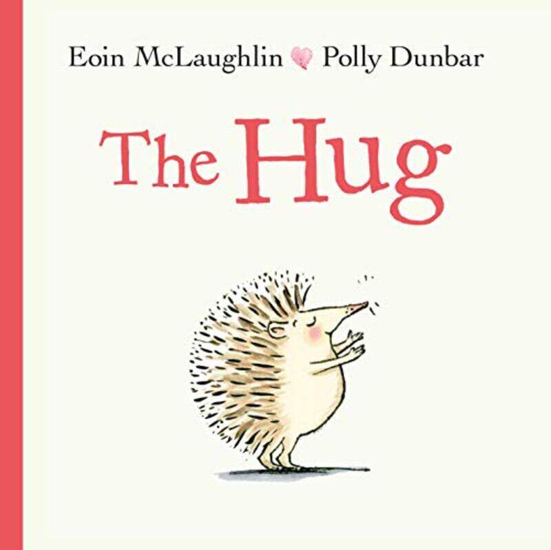 

The Hug , Paperback by McLaughlin, Eoin - Dunbar, Polly