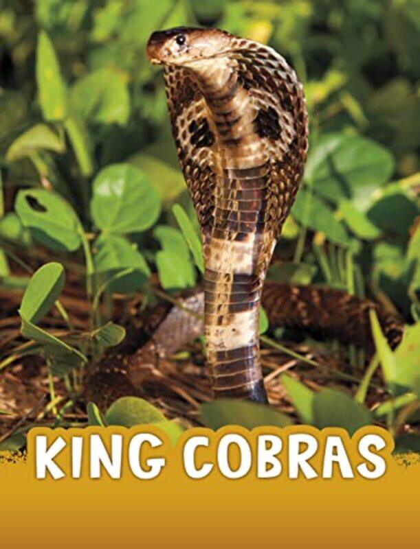

King Cobras by Jaclyn Jaycox-Paperback