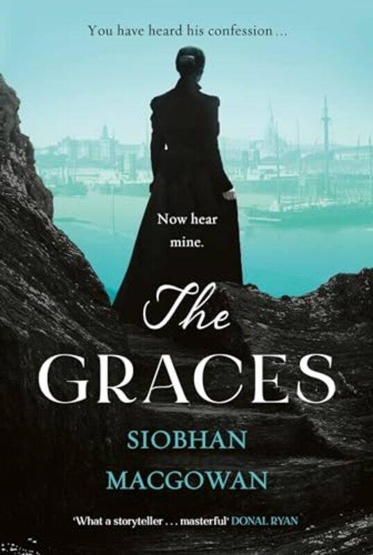 

The Graces by Siobhan MacGowan-Hardcover