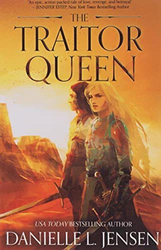 

The Traitor Queen First Edition , Paperback by Jensen, Danielle L