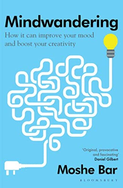 

Mindwandering by Moshe Bar-Paperback