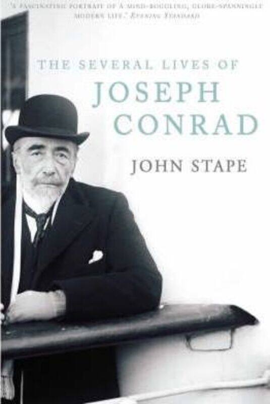 

The Several Lives of Joseph Conrad.paperback,By :John Stape