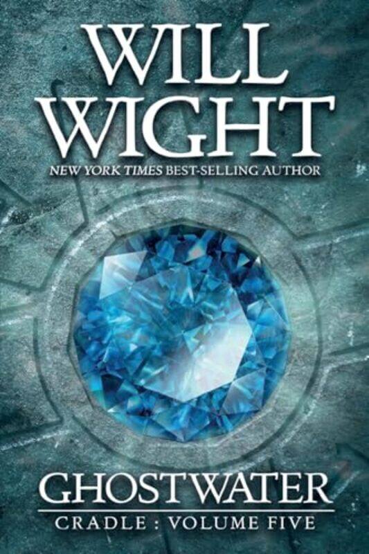 

Ghostwater By Wight, Will Paperback