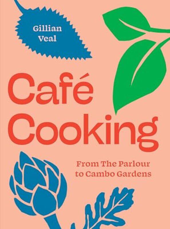 

Cafe Cooking by Gillian Veal-Hardcover