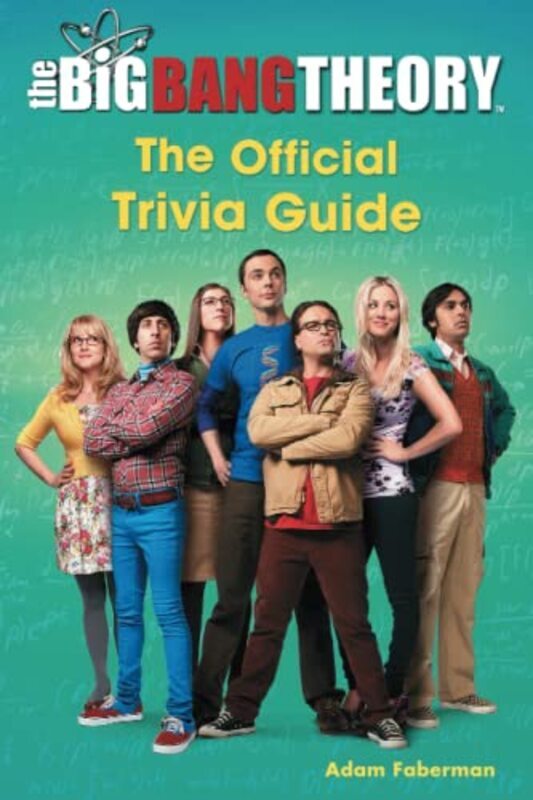 

The Big Bang Theory: The Official Trivia Guide , Paperback by Faberman, Adam