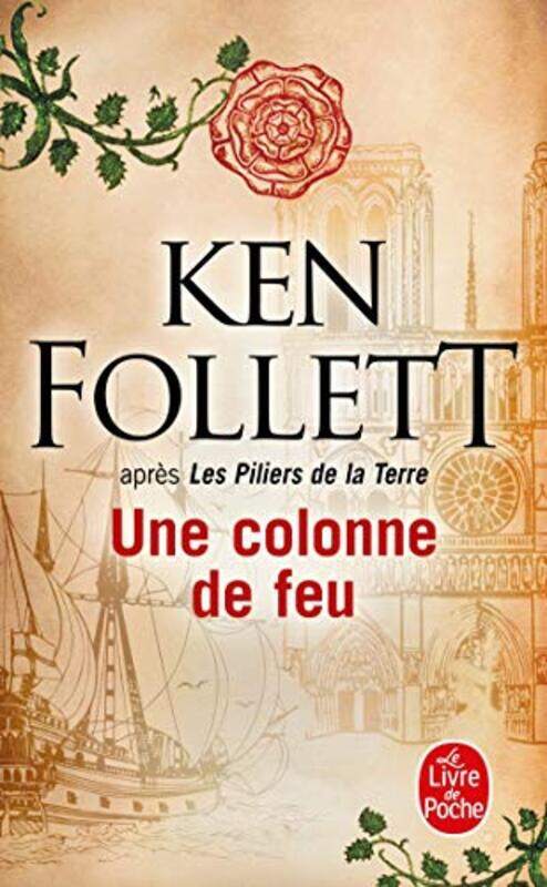 

Une colonne de feu , Paperback by Ken Follett