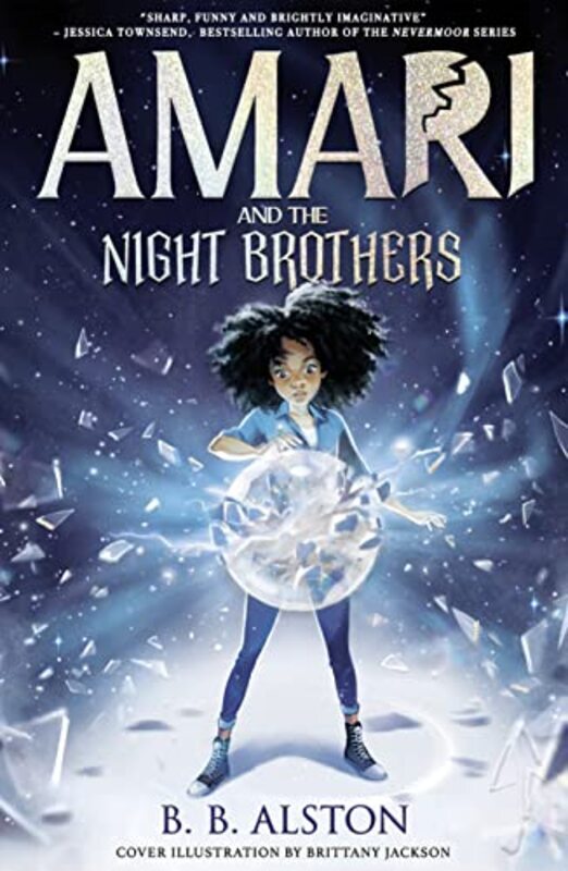 

Amari and the Night Brothers,Paperback,By:Alston, BB