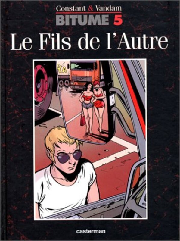 

Le fils de l'autre,Paperback,By:Michel Constant