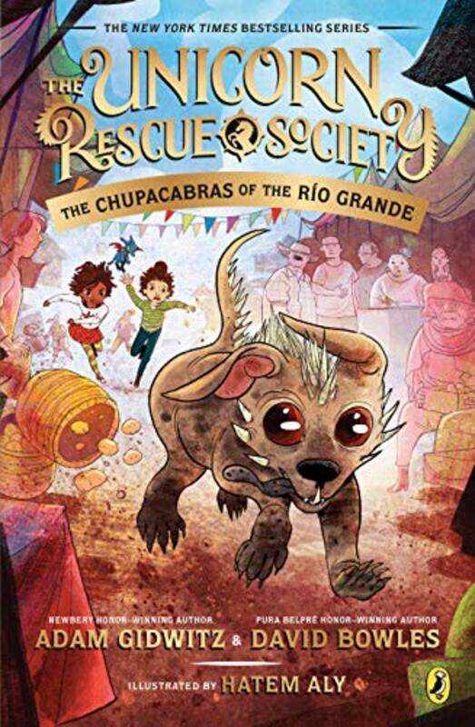 

The Chupacabras of the Rio Grande, Paperback Book, By: Bowles David