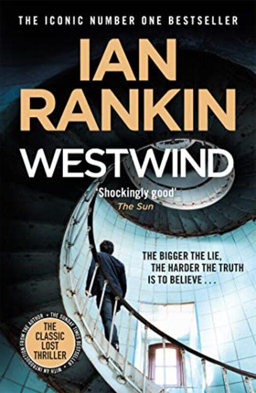 

Westwind The Classic Lost Thriller by Rankin Ian - Paperback