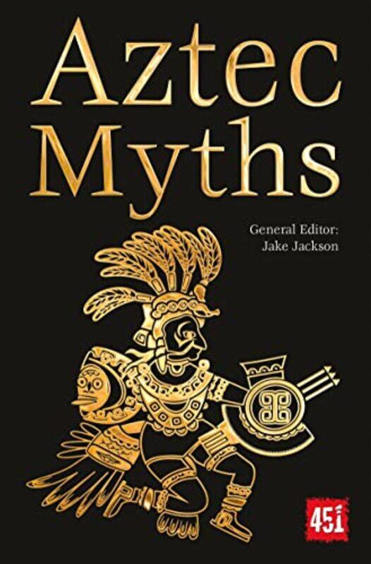 

Aztec Myths by JK Jackson-Paperback