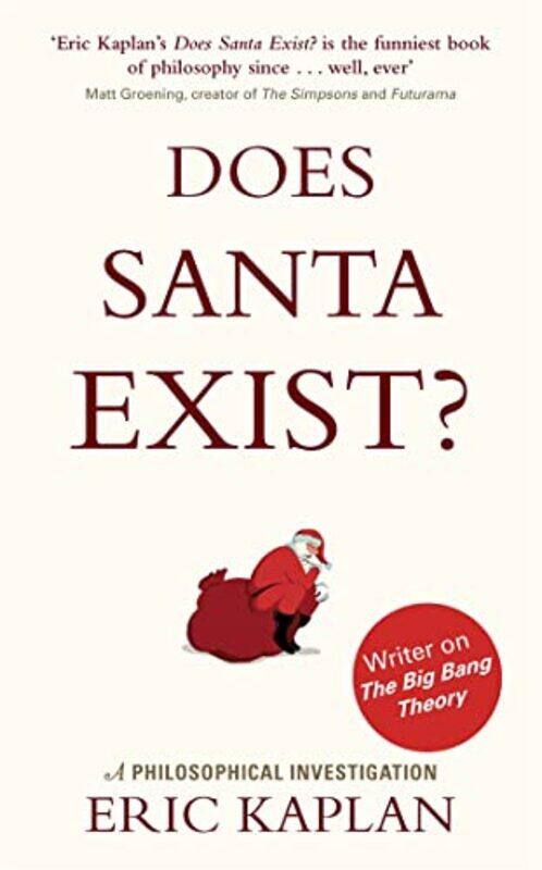 

Does Santa Exist by Eric Kaplan-Paperback
