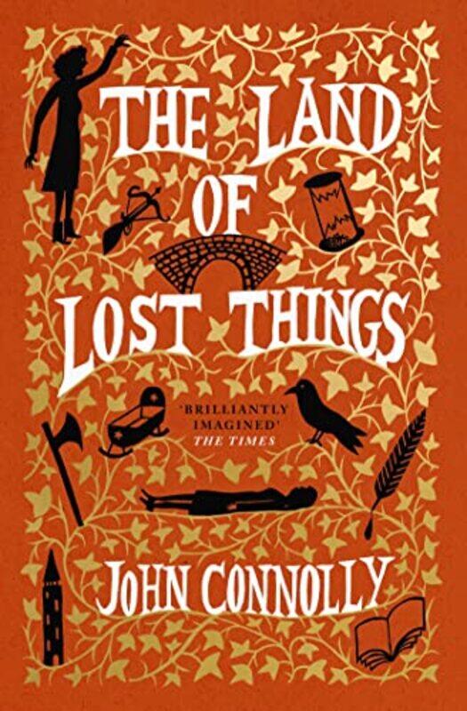 

Land of Lost Things by John Connolly-Paperback