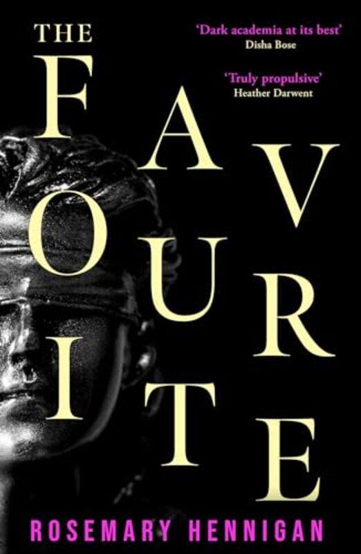 

The Favourite by Rosemary Hennigan-Paperback