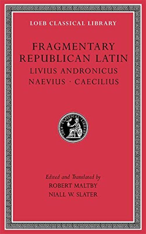 

Fragmentary Republican Latin Volume VI by Ole ThorstensenSean Kinsella-Hardcover