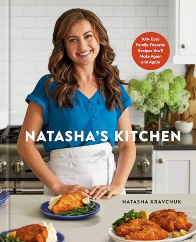 

Natashas Kitchen By Kravchuk Natasha - Hardcover