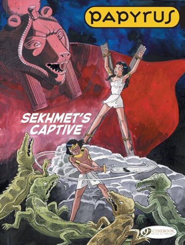 

Sekhmets Captive by Lucien de Gieter-Paperback