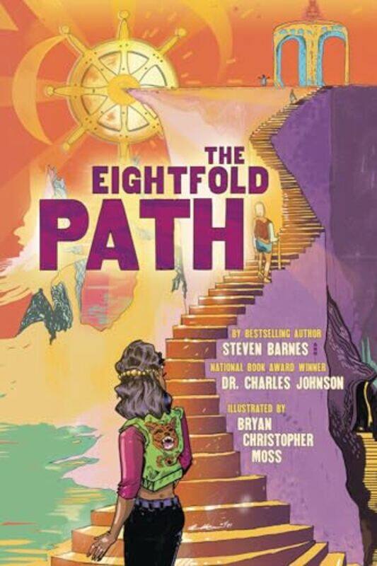 

Eightfold Path by Steven BarnesCharles JohnsonBryan Christopher Moss-Paperback