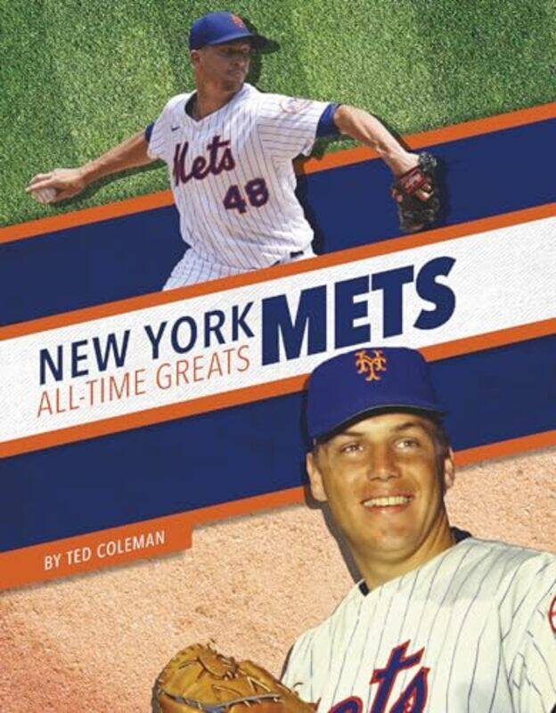 

New York Mets AllTime Greats by Daniel C Timmer-Paperback