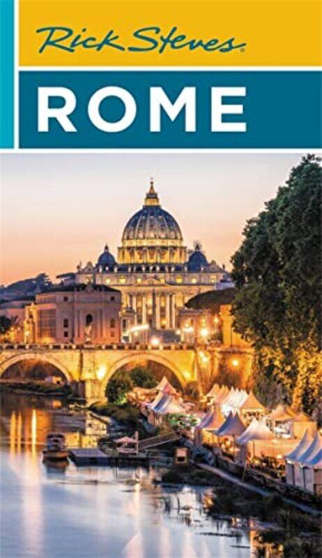 

Rick Steves Rome Twentythird Edition by Gene OpenshawRick Steves-Paperback