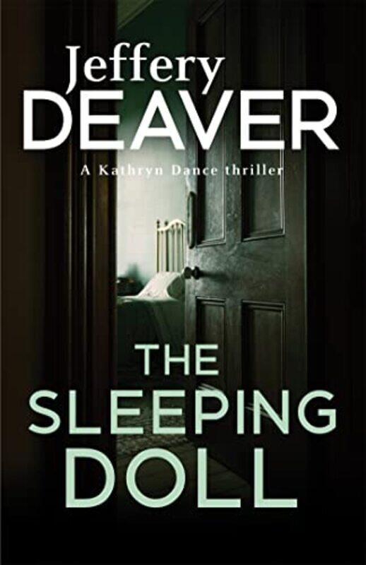 

The Sleeping Doll by Jeffery Deaver-Paperback