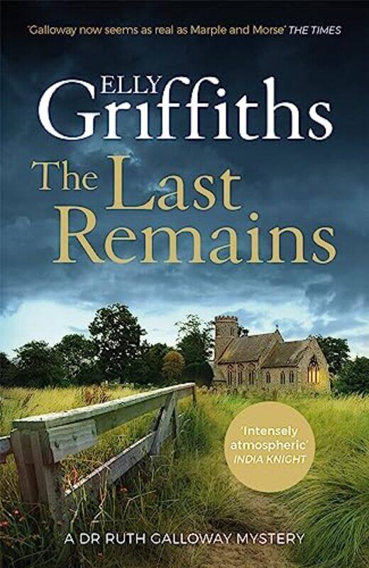 

Last Remains By Elly Griffiths Paperback