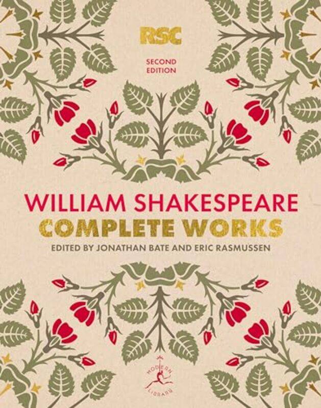 

William Shakespeare Comp Works E02 By Shakespeare William - Hardcover
