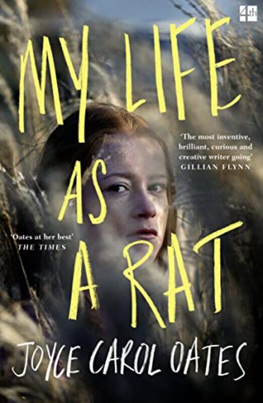 

My Life as a Rat by Joyce Carol Oates-Paperback