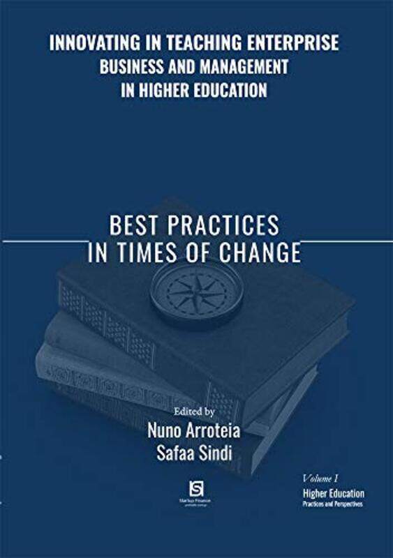 

Innovating in Teaching Enterprise Business and Management in Higher Education by Nuno ArroteiaSafaa Sindi-Paperback