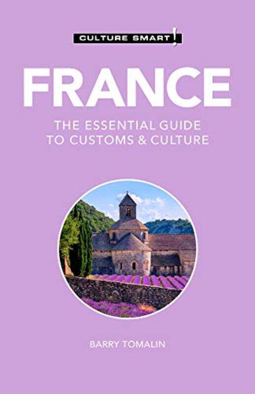 

France Culture Smart! by RUDOLF STEINERMATTHEW BARTON-Paperback