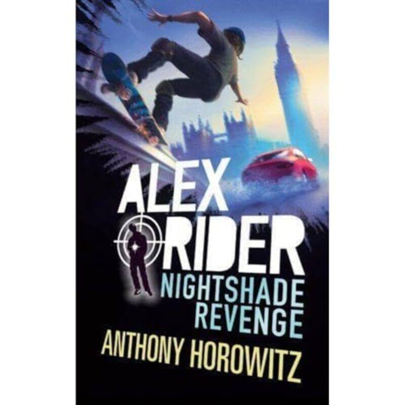 

Nightshade Revenge By Horowitz, Anthony -Paperback