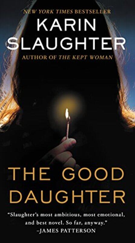 

The Good Daughter by Karin Slaughter-Paperback